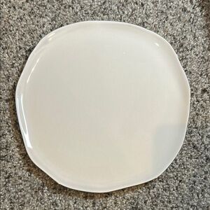 Santa Barbara Elegant Light Grey Trinket Tray Platr NEW